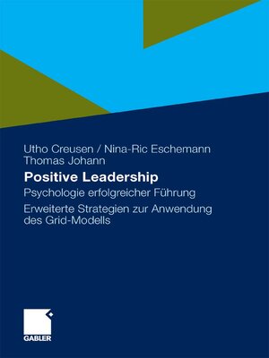 cover image of Positive Leadership